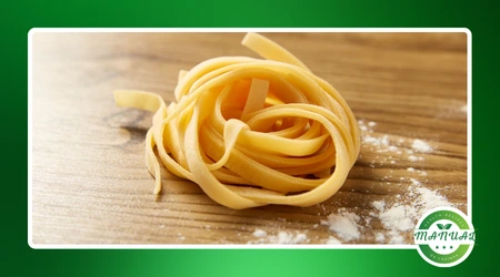 Fettuccine ao limone