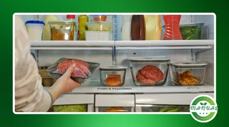 onde guardar cada tipo de alimento