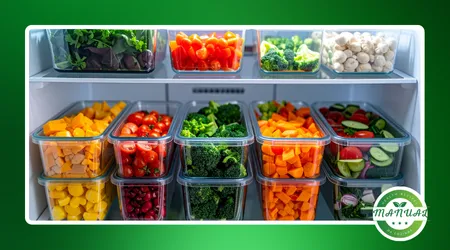  onde guardar cada tipo de alimento