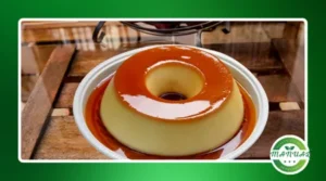 Pudim de leite sem forno e sem banho-maria