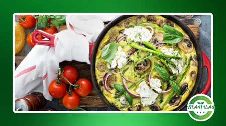 Receitas com ovos