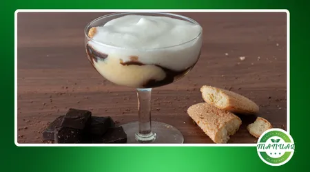 Sobremesa gelada com apenas 3 ingredientes