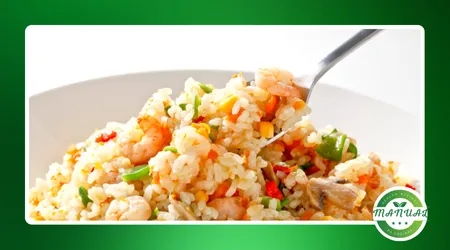 arroz à grega