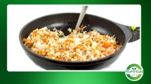 Farofa de cenoura fácil para o dia a dia