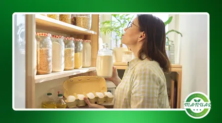 montar uma despensa inteligente e econômica em casa