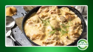 Como fazer strogonoff de frango cremoso