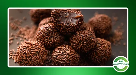 bala de brigadeiro para festas