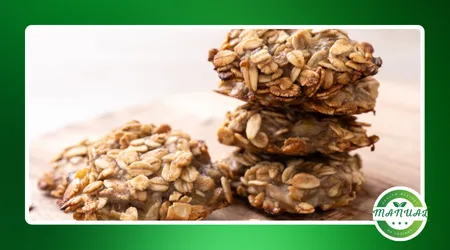 cookies saudáveis com banana e cacau