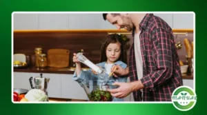 Cozinhando com crianças: ideias para envolver os pequenos