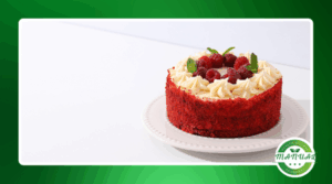 Receita de bolo red velvet caseiro com cream cheese