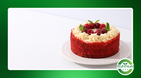 bolo red velvet caseiro com cream cheese