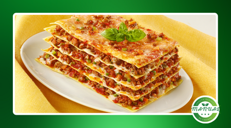 lasanha de frigideira