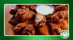 Receita de frango à passarinho crocante