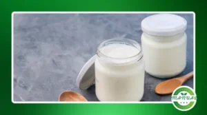 Receita de iogurte caseiro natural com frutas