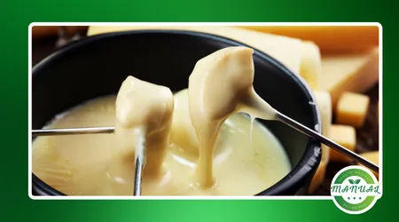 acompanhamentos para fondue de queijo