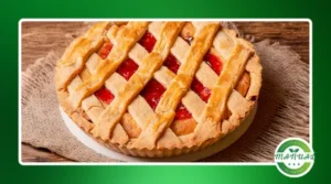 Torta de maçã clássica americana (apple pie) passo a passo