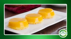 Receita de quindim perfeito amarelinho