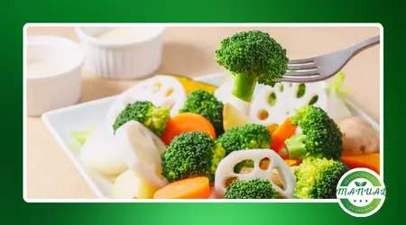Os nutrientes do brócolis