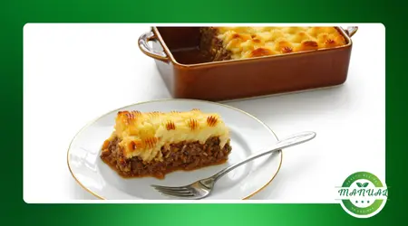 torta de liquidificador de carne moída