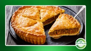 Receita de torta de liquidificador de carne moída