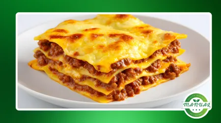 lasanha à bolonhesa tradicional italiana