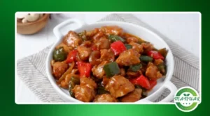 Receita de frango xadrez estilo chinês