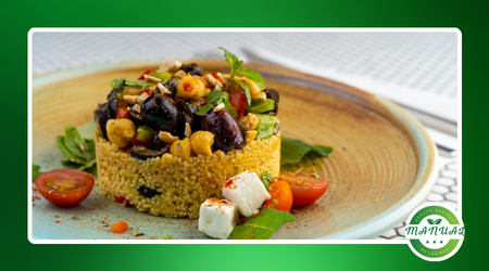 cuscuz paulista de legumes