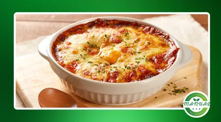 Escondidinho de abóbora
