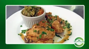 Receita de frango com quiabo mineiro