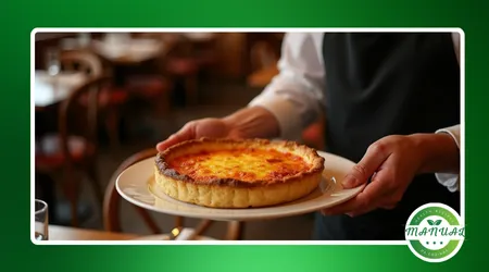 Massa de quiche fácil para tortas salgadas