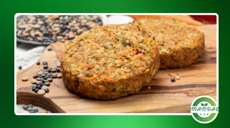 Receitas vegetarianas natal