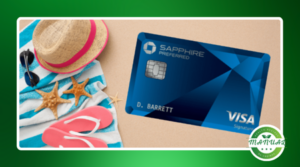 Descubra o cartão Chase Sapphire Preferred: Aprovação facilitada para viajantes inteligentes