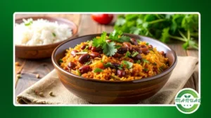 Arroz festivo com pistache, damasco e especiarias: um clássico reinventado para o Natal