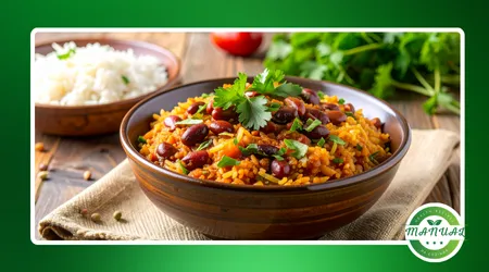 Arroz festivo