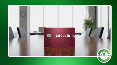 Discover it® Cash Back – Cartão de Crédito com 5% de Cashback e Zero Anuidade