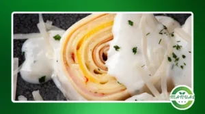 Rondelli de Tender com Molho de Queijo: uma massa especial para o Natal