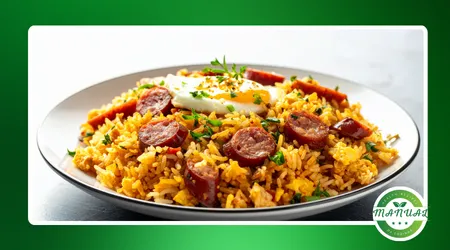 Arroz biro-biro