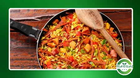 Arroz biro-biro