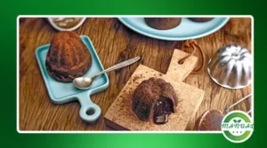 Petit gateau com Kimzinho