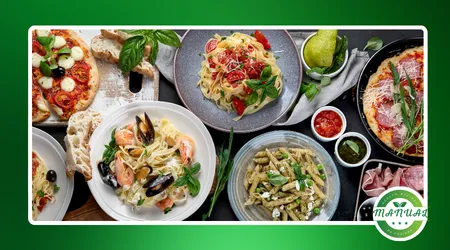 Salada italiana