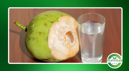 efeitos positivos da água de coco