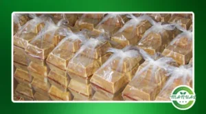 Receita de rapadura caseira tradicional