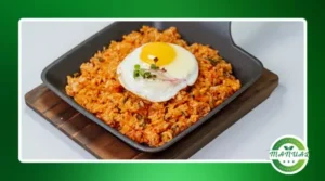Arroz com ovo frito e cebola dourada: por que essa combinação nunca falha
