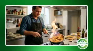 Dicas de flambagem profissional que não acertam na cozinha de casa
