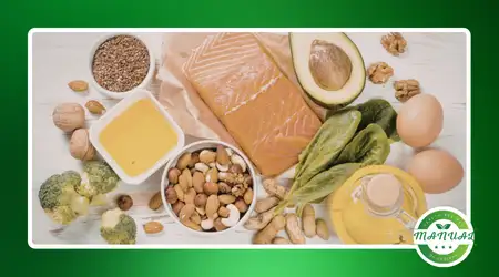Salada de feijões densos