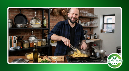 Hacks de cozinha do Babish para dominar receitas básicas com confiança
