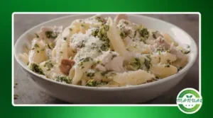 Marry Me Pasta cremosa com pappardelle para jantar romântico
