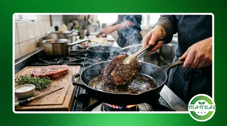 Métodos de selagem de carnes