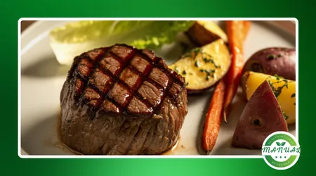bife acebolado na air fryer.