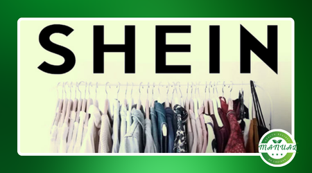 Receba Produtos da SHEIN Grátis
